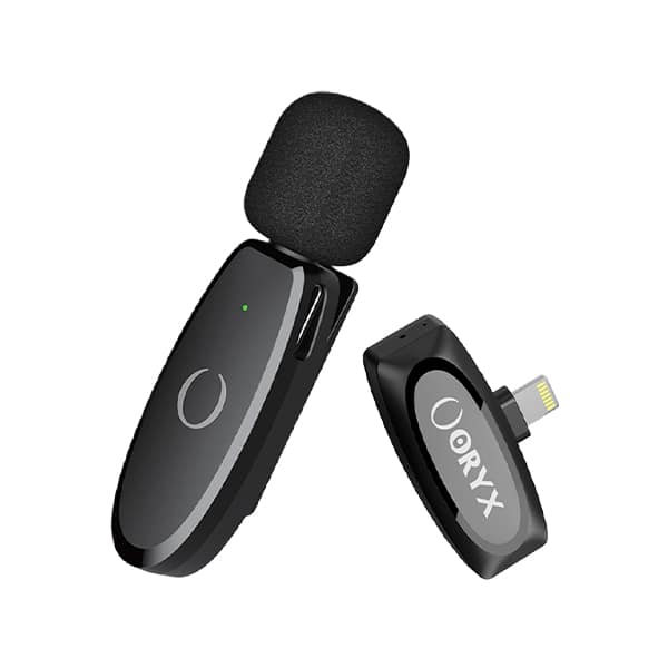 ORYX W-Mic Lightning Sans Fil