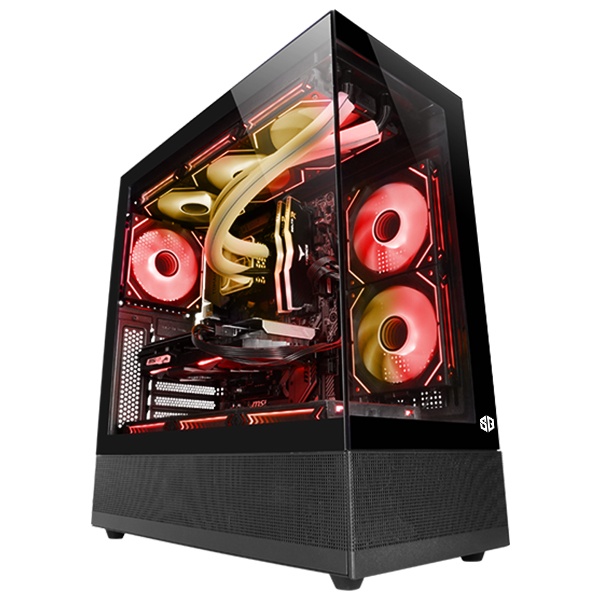 PC GAMER 12700KF RTX 4060 Maroc