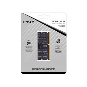 RAM PC PORTABLE PNY 16GB 3200MHz DDR4 Maroc