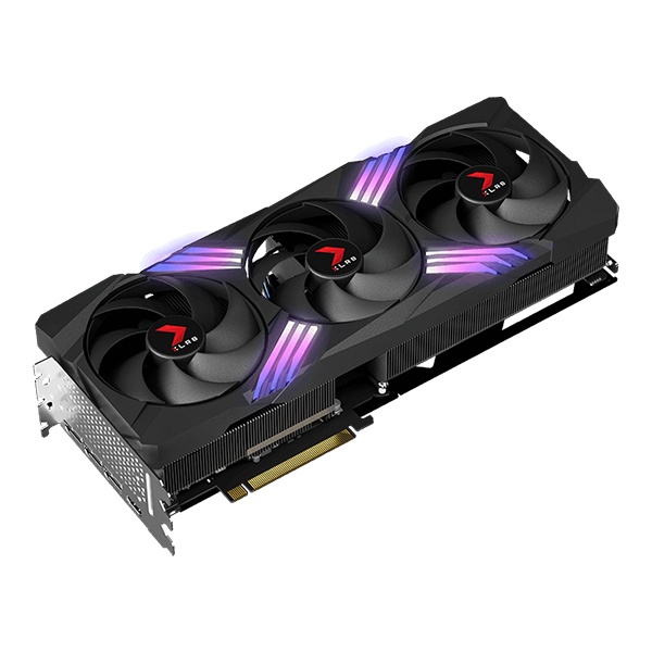 PNY GeForce RTX 4070Ti SUPER 16GB XLR8 Triplel Fan OC – Image 2