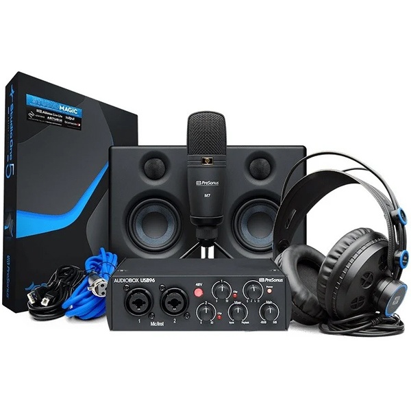 PRESONUS AUDIOBOX STUDIO ULTIMATE LTD