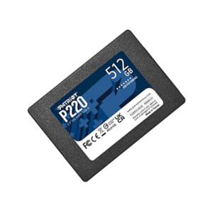 Patriot P220 512GB SATA 3