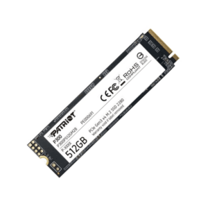 Patriot P300 512GB NVMe M.2 PCIe Gen3