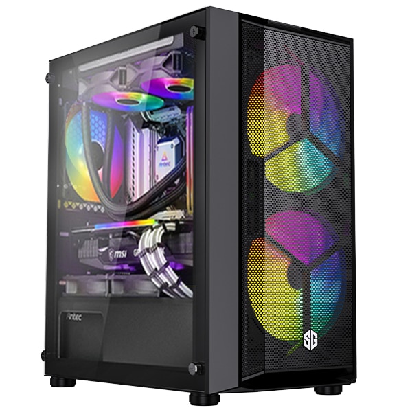 PC GAMER 12400F GTX 1660Ti Maroc