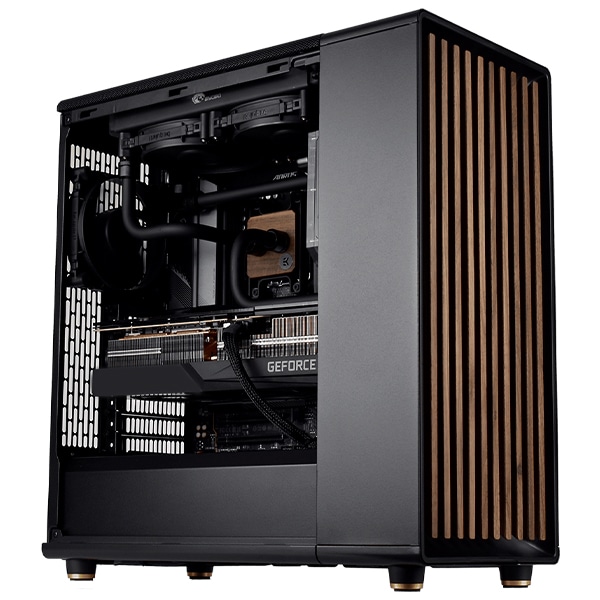 NORTH – AMD RYZEN 9 7900X3D - RTX 3080Ti
