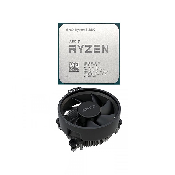 Processeur AMD Ryzen 5 5600 MPK Prix Maroc
