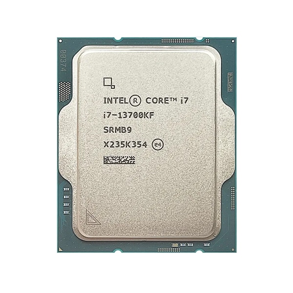 Intel Core i7-13700KF (3.4 GHz / 5.4 GHz) TRAY