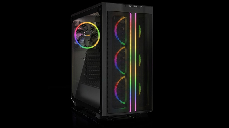 Boitier be quiet! Pure Base 500 FX Maroc