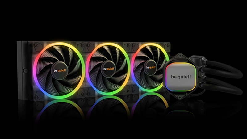 Watercooling be quiet! Pure Loop 2 FX 360mm Maroc
