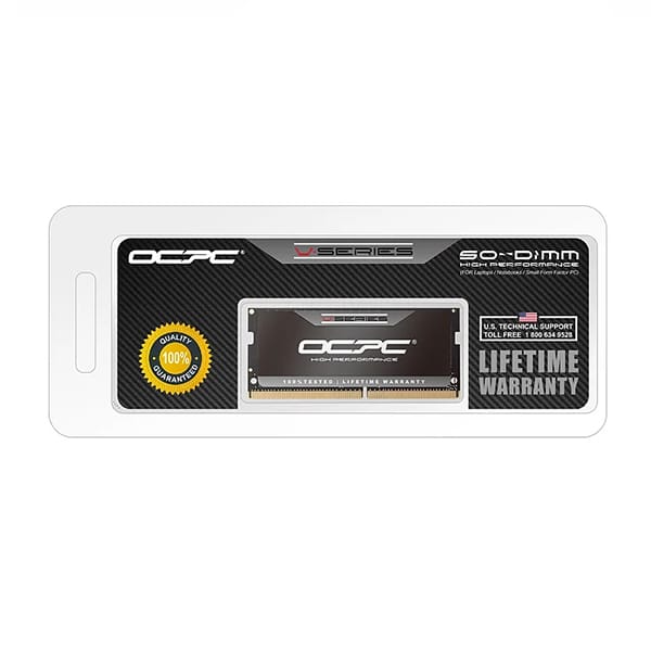 RAM OCPC Pc Portable DDR4 3200 MHz C22 Maroc