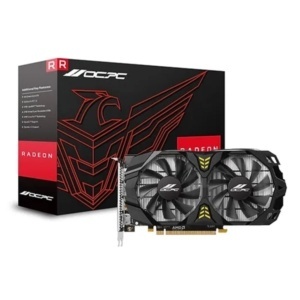 OCPC GAMING USA Radeon RX 580 8GB SE GDDR5 2048SP