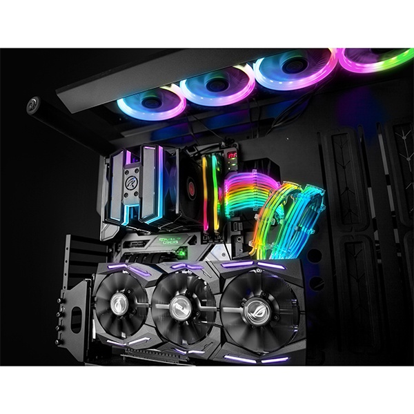 Aircooler Raijintek DELOS RBW Maroc