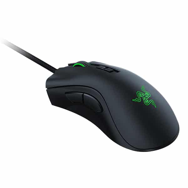 Razer Deathadder v3 (Noir) – Image 2