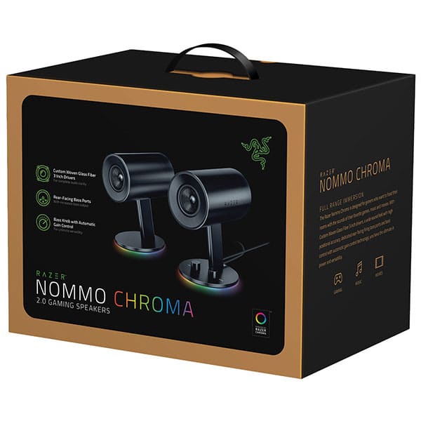 Razer Nommo 2.0 Chroma – Image 4