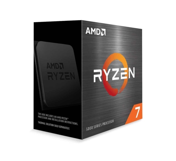 AMD Ryzen 7 5800X (3.8 GHz / 4.7 GHz) – Image 2