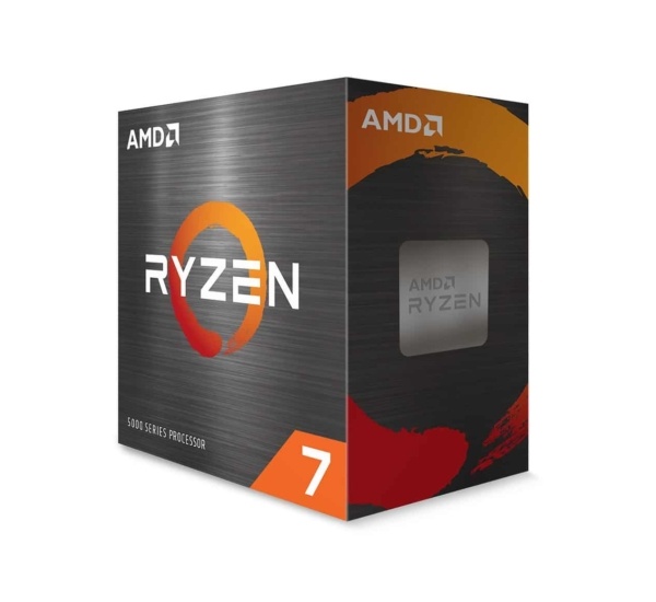 AMD Ryzen 7 5800X (3.8 GHz / 4.7 GHz)