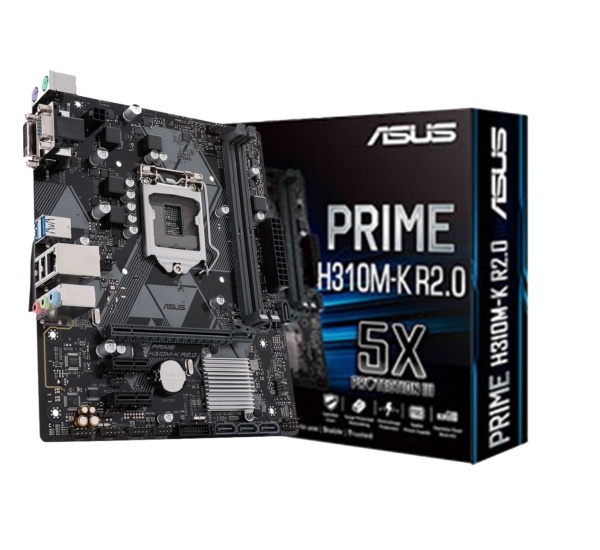 CARTE MÈRE ASUS PRIME H310M-K R2.0
