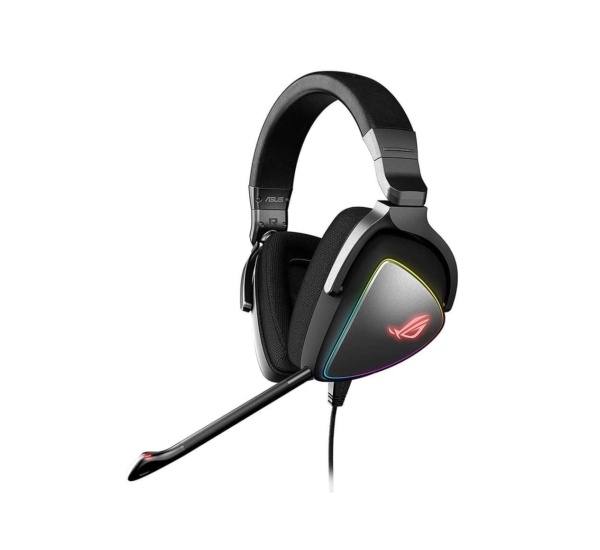 Casque Gamer ASUS ROG Delta Noir