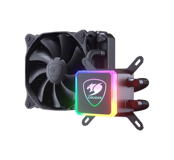 Watercooler - COUGAR AQUA 120 RGB