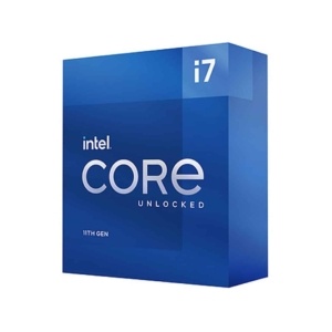 Intel Core i7-11700K (3.6 GHz / 5.0 GHz)