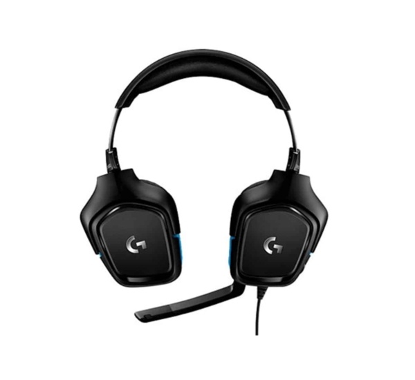 Logitech G432 7.1 Surround Sound – Image 3