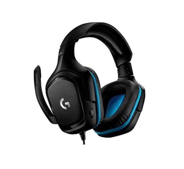 Logitech G432 7.1 Surround Sound – Image 2