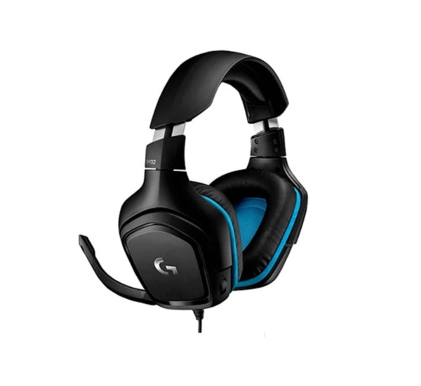Logitech G432 7.1 Surround Sound – Image 4