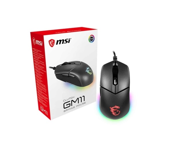 MSI Clutch GM11 – Image 2