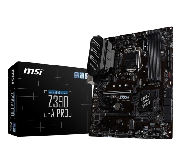 MSI Z390-A PRO