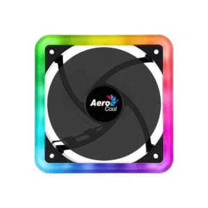 Ventilateur AEROCOOL Edge 14 Pro ARGB - 14 CM x 3
