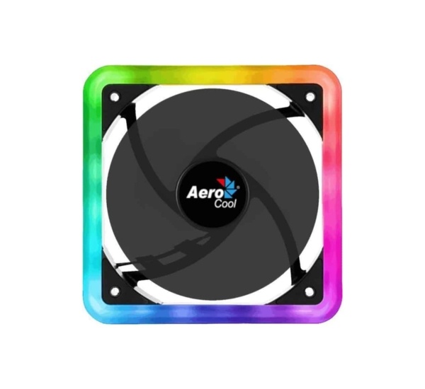 Ventilateur AEROCOOL Edge 14 Pro ARGB - 14 CM x 3