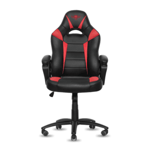 Spirit of Gamer Maroc Fighter Rouge/Noir