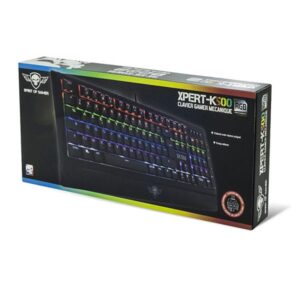 Clavier M&eacute;canique Spirit Of Gamer Xpert K500