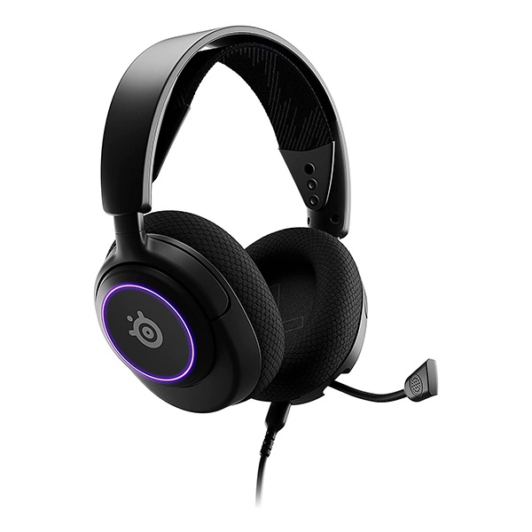 SteelSeries Arctis Nova 3 (Noir) – Image 4