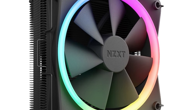 AIRCOOLER NZXT T120 RGB Maroc