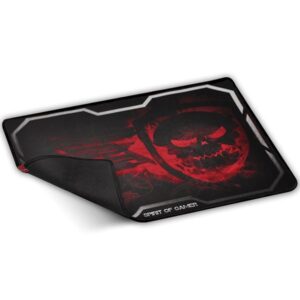 SPIRIT OF GAMER TAPIS GAMING MOUSE PAD ROUGE XXL