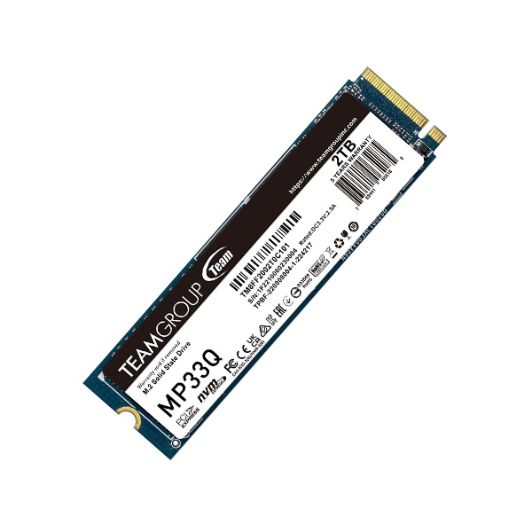 TeamGroup MP33 M.2 PCIe NVMe 2To