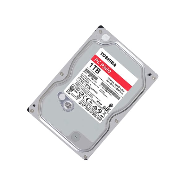 Disque dur Toshiba P300 1 To – 3,5