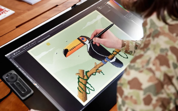 Wacom Cintiq Pro 24 – Image 4