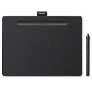 Wacom Intuos S avec Bluetooth Noir