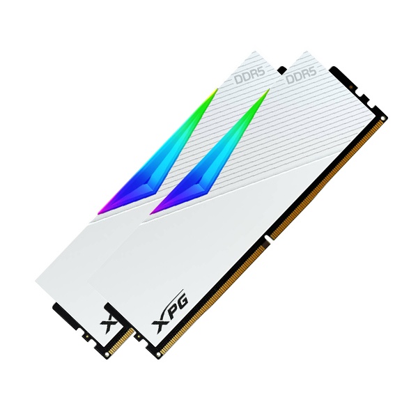 RAM XPG Lancer 32GB 7200MHz DDR5 Blanc