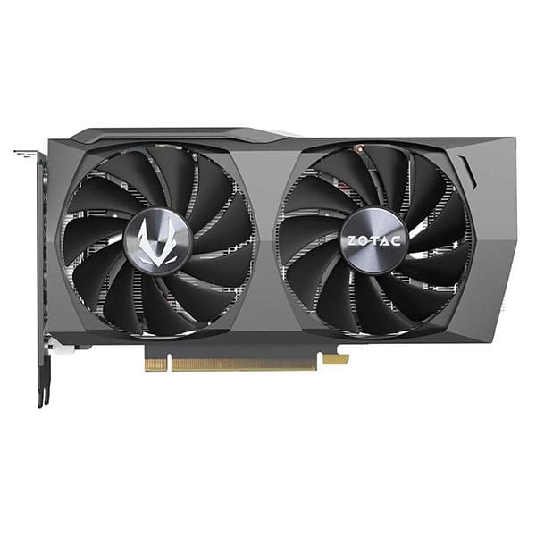 ZOTAC GeForce RTX 3050 Twin Edge 8GB LHR – Image 2