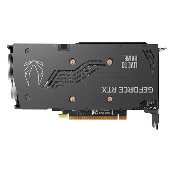ZOTAC GeForce RTX 3050 Twin Edge 8GB LHR – Image 3