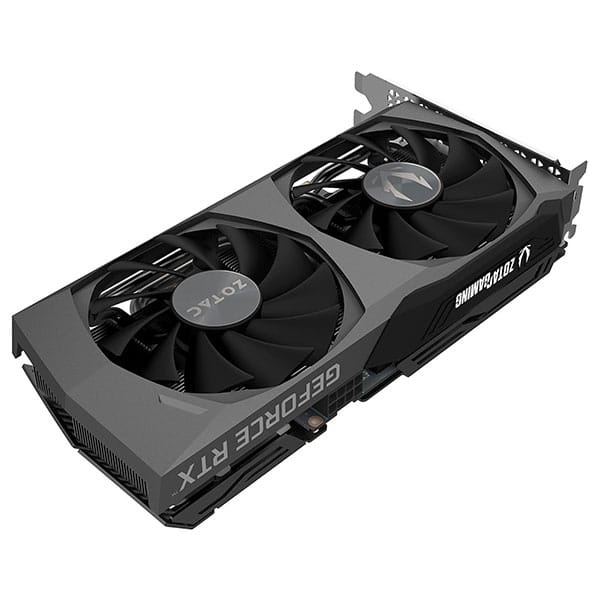 ZOTAC GeForce RTX 3060 Ti Twin Edge LHR – Image 3