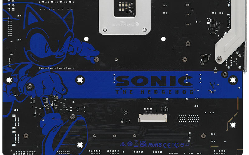 Carte Mère ASRock B760M PG SONIC WIFI Maroc
