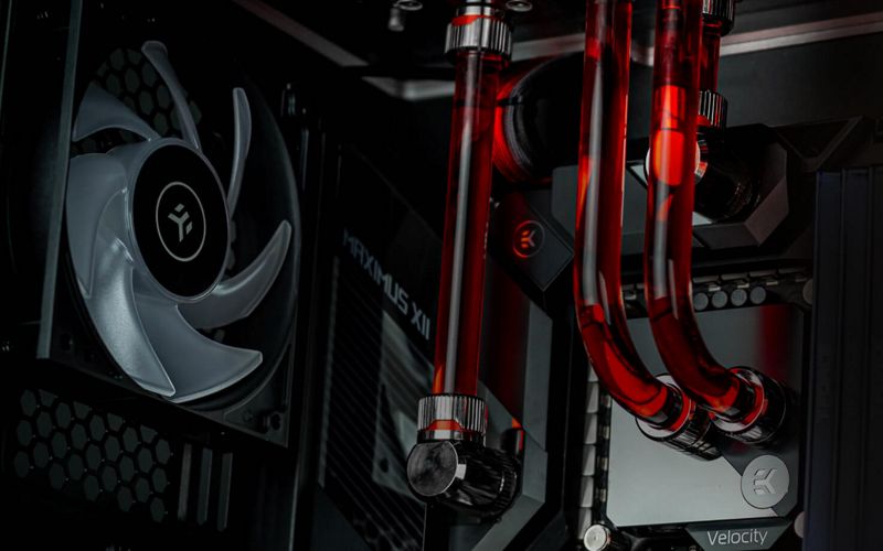 carte mère ASUS ROG