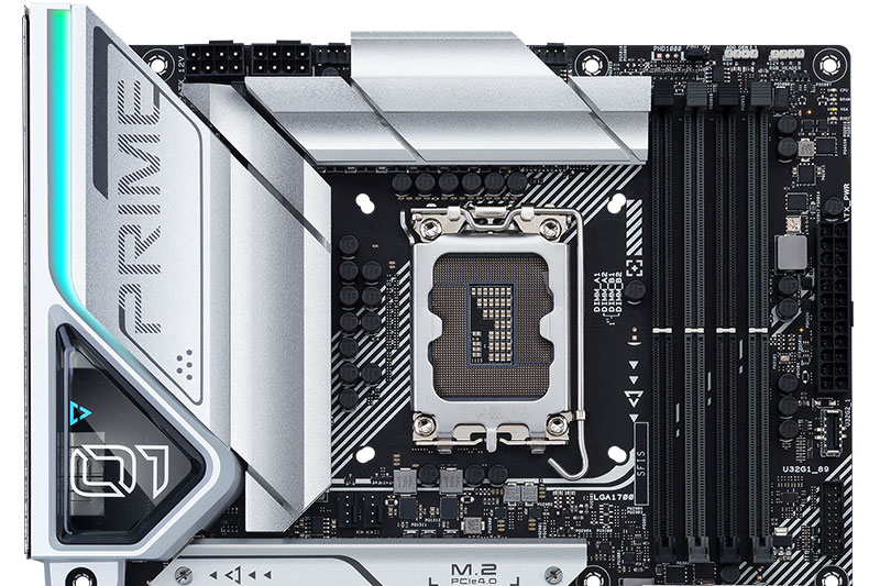 Carte mère ASUS PRIME Z690-P WIFI D4