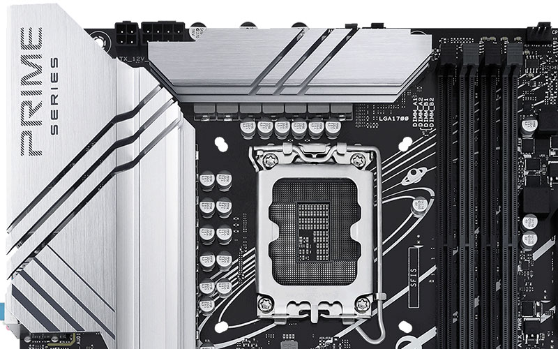 Carte Mère ASUS PRIME Z790M-PLUS D4