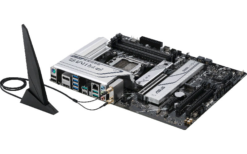 Carte Mère ASUS PRIME X670-P WIFI DDR5