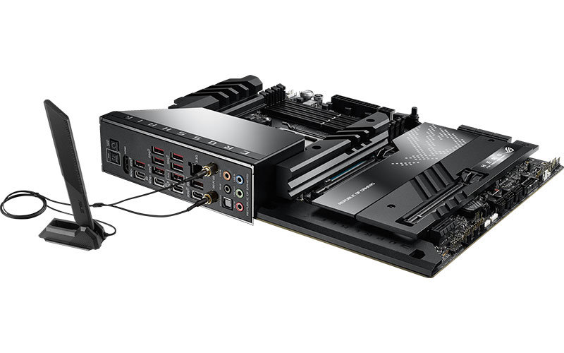Carte Mère ASUS ROG CROSSHAIR X670E HERO